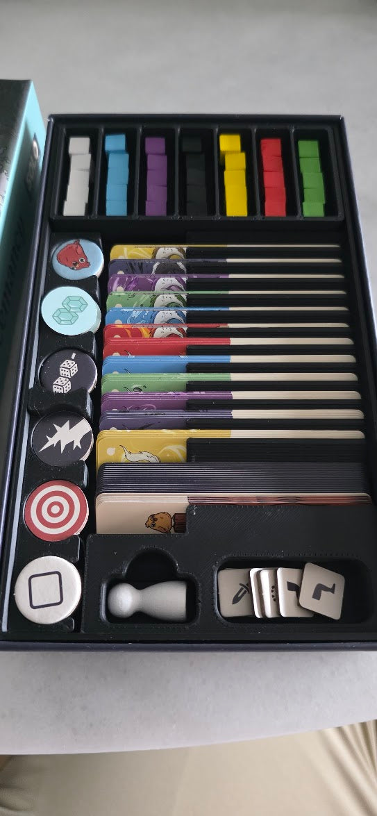 Dicemancy Insert - KreativLayers