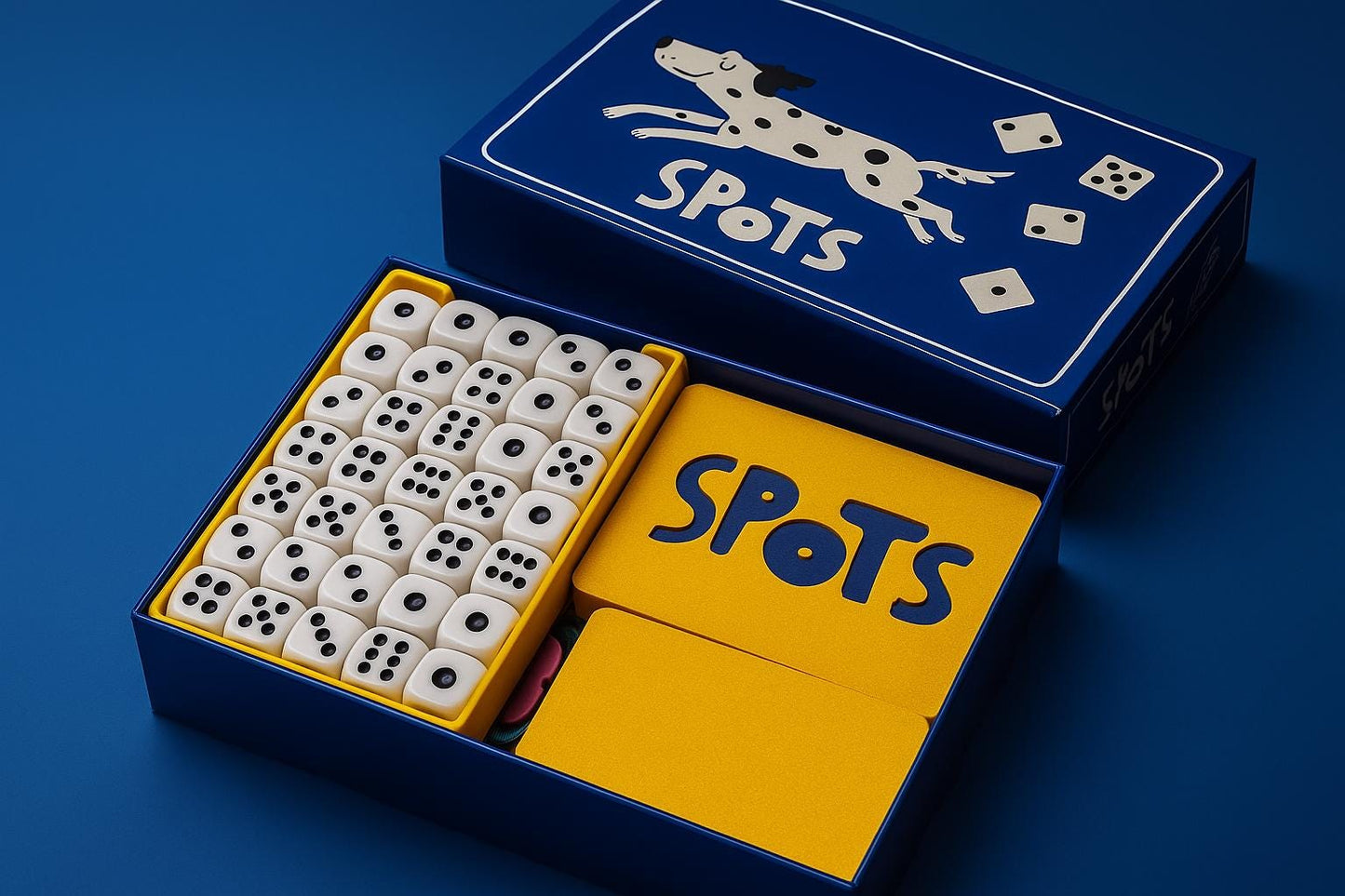 Spots Game Organizer - Enhance your Spots Gameplay with this Organizer Today