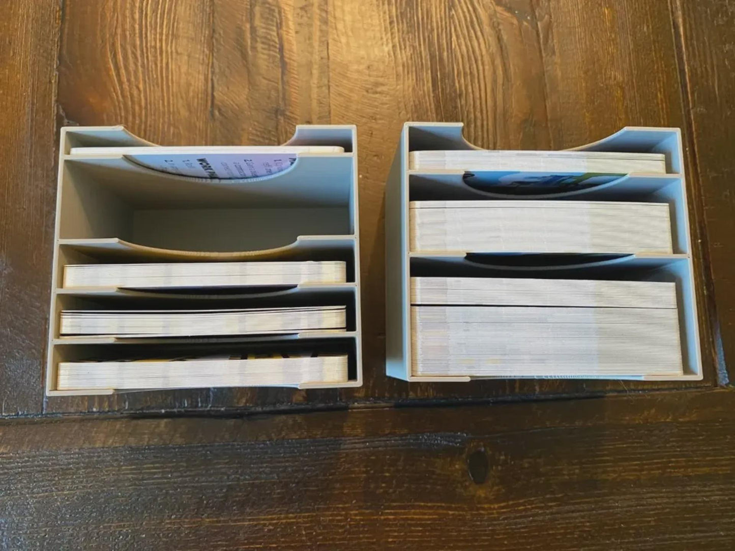 Fantastic Factories Organizer with Expansions β Holds Manufactions & Subterfuge Expansions | Eco Friendly 3D Farm