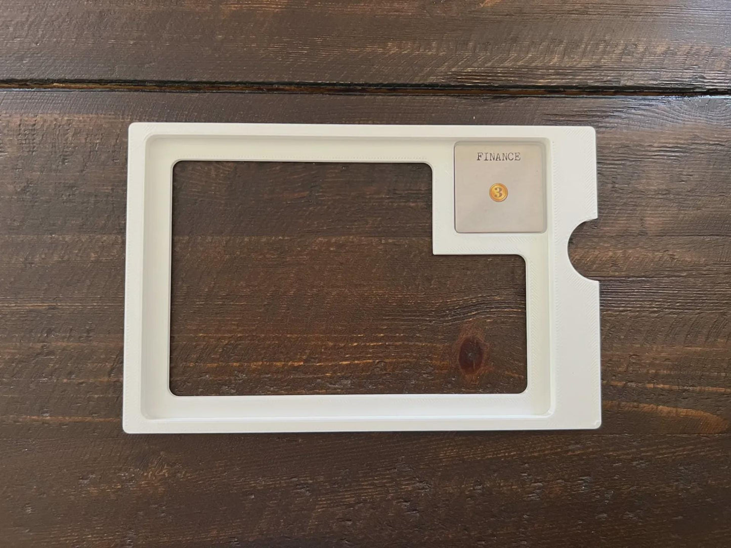 Manhattan Project Energy Empire and Cold War Expansion Insert / Organizer - 3D Printed using Solar Power