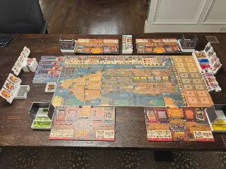 Speakeasy Insert / Organizer - Eco Friendly 3D Printing Using Solar Power - KreativLayers