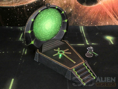Necrontyr Warp Portal Game Terrain