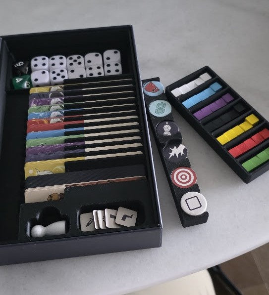 Dicemancy Insert - KreativLayers