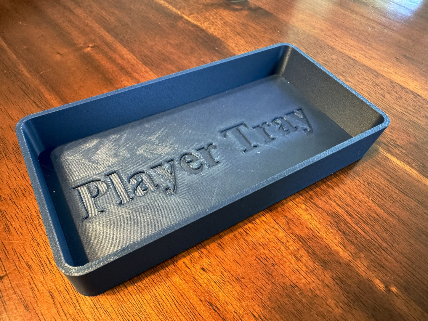 Imperial Steam Insert by KreativLayers, a board game organizer designed to hold game components efficiently.