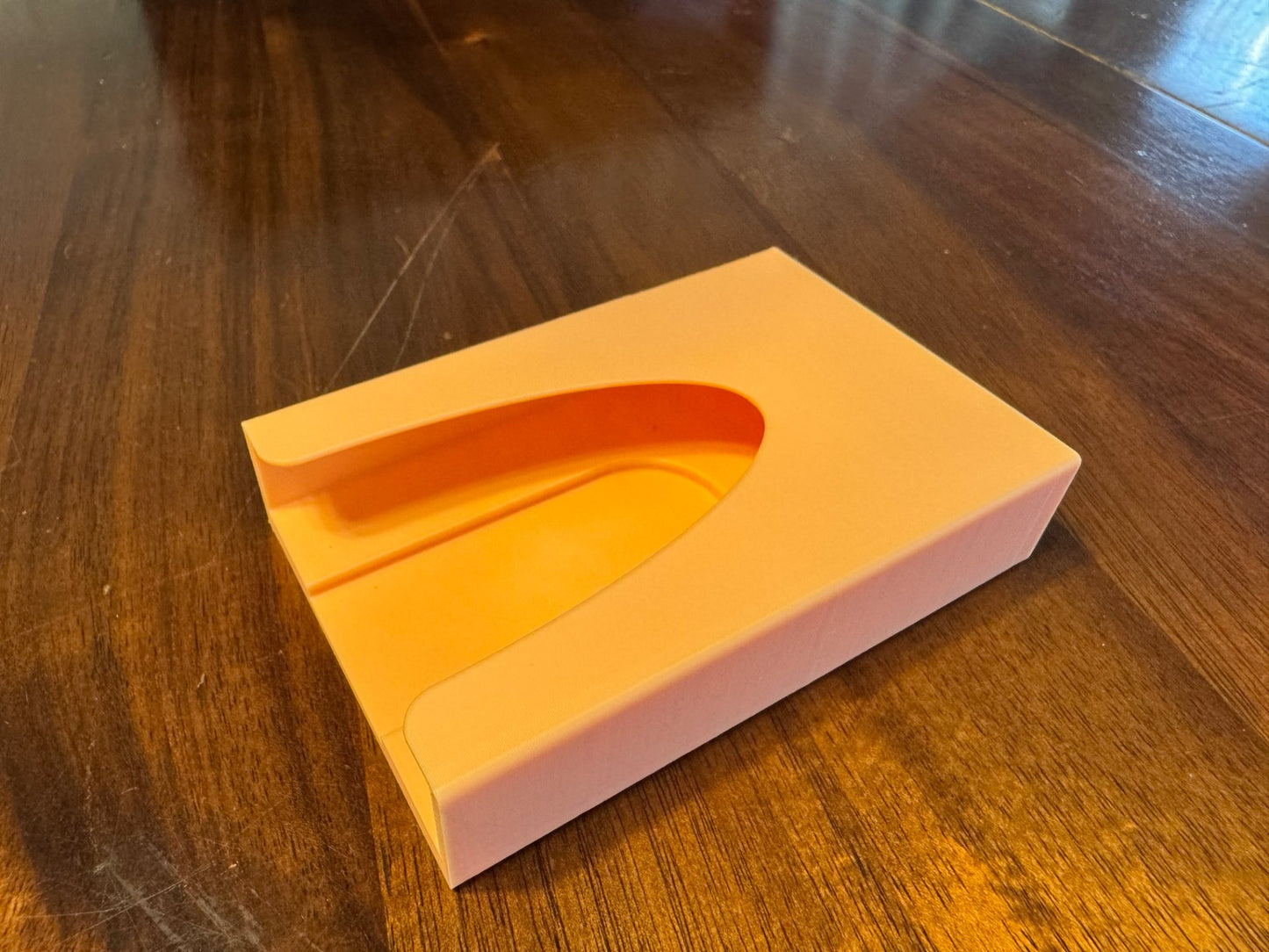 Daitoshi Board Game Organizer by KreativLayers, featuring a no lid lift design for easy access and storage of game components.