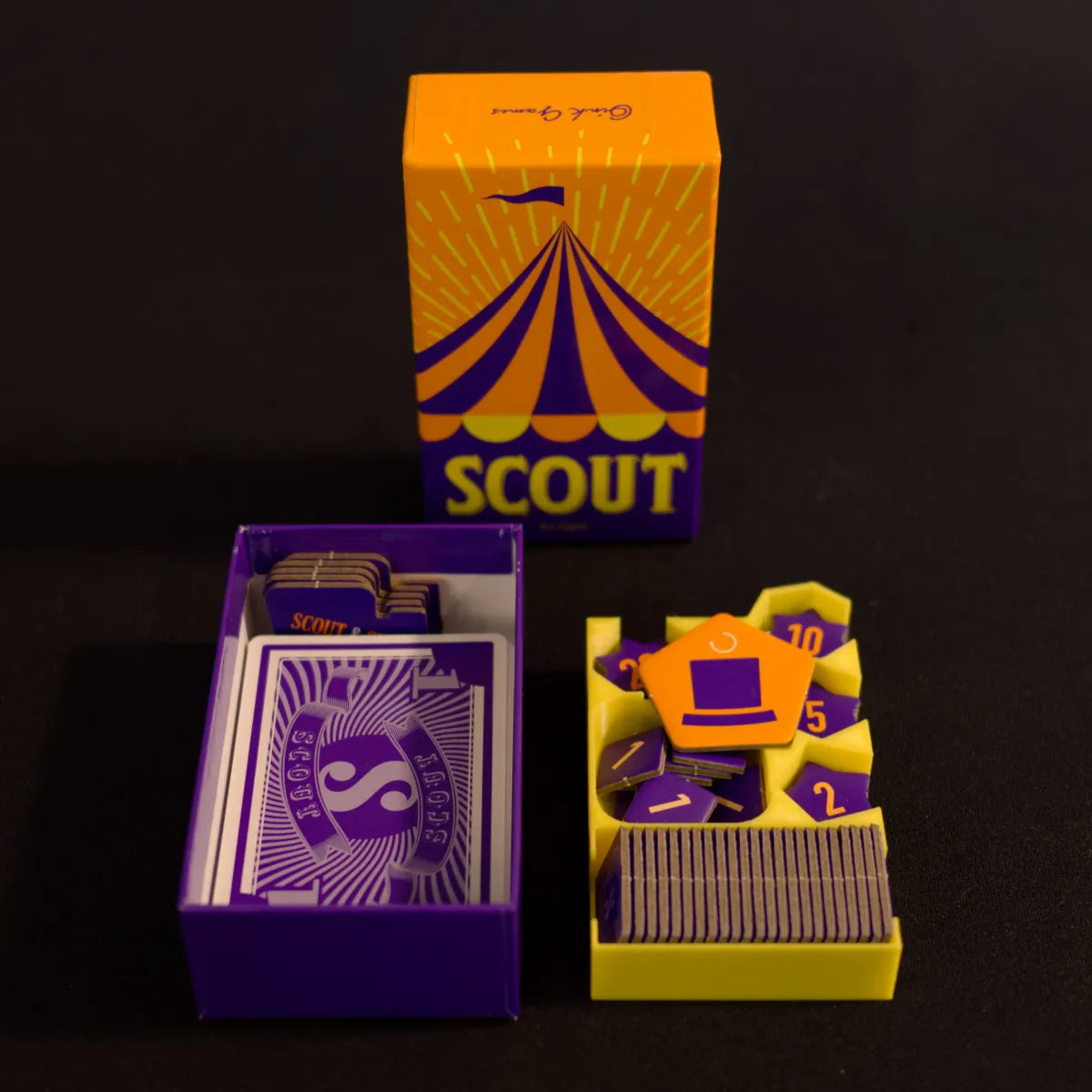 Scout Insert