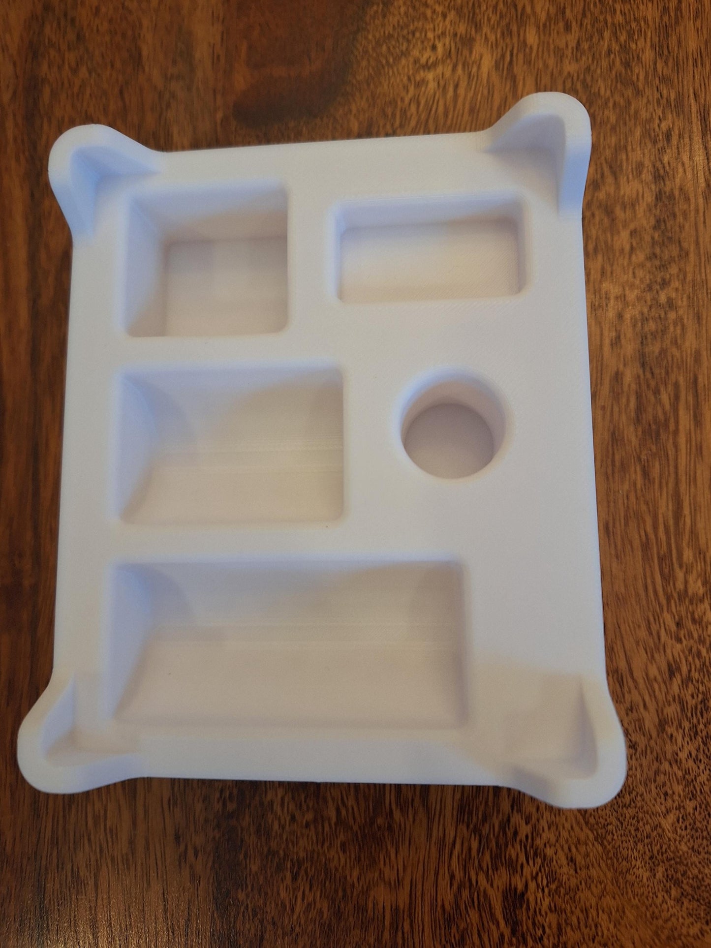 Settlers of Catan Game Organizer with 5-6 Player Expansion - Improved Version with Lids - Using Solar Power with Bambu Lab 3D Printers