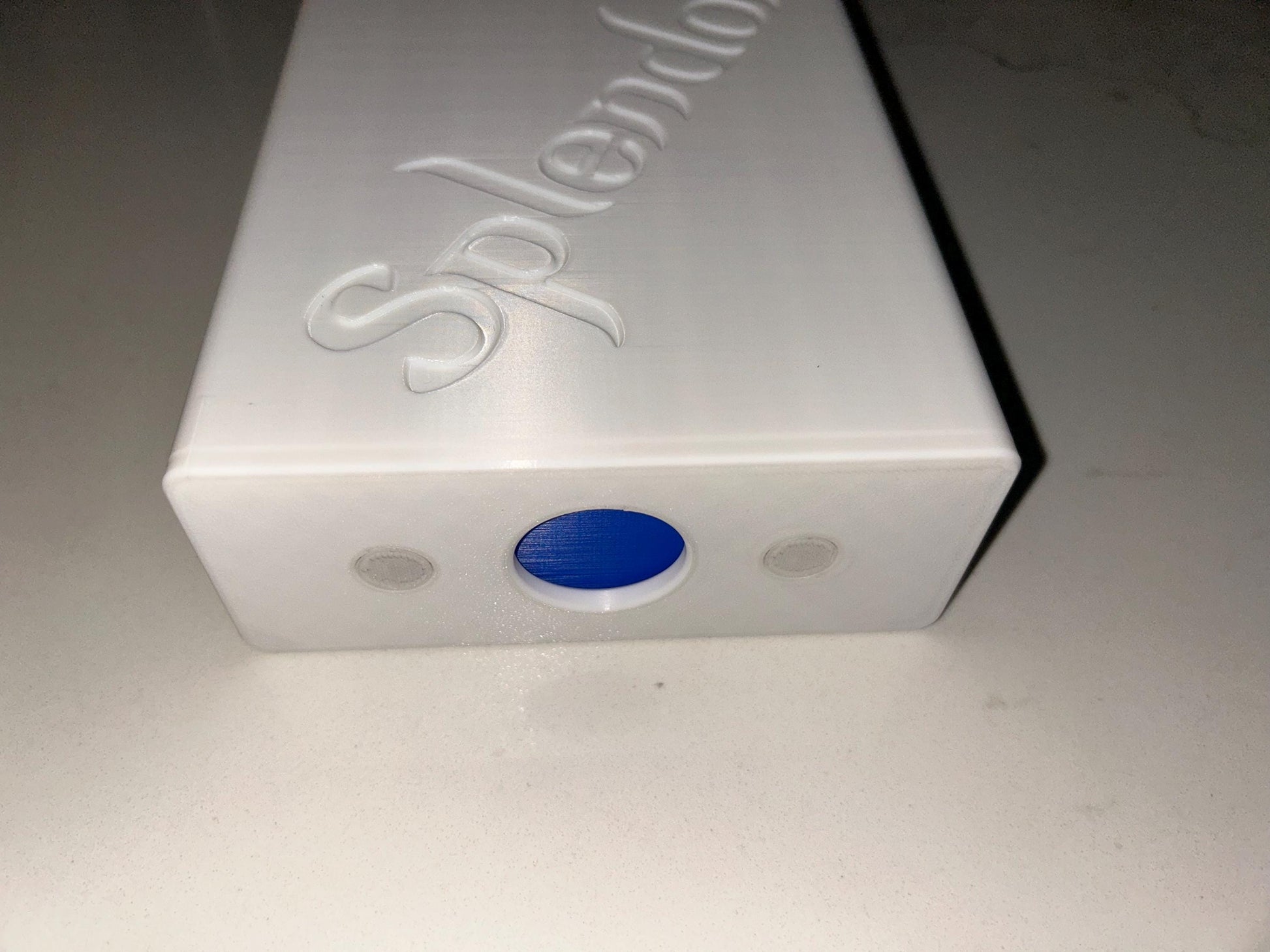 Splendor Game Organizer - Compact Travel Box for Splendor - Eco Friendly 3D Printing Studio