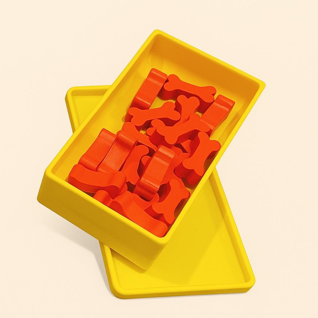 Spots Game Organizer - Enhance your Spots Gameplay with this Organizer Today
