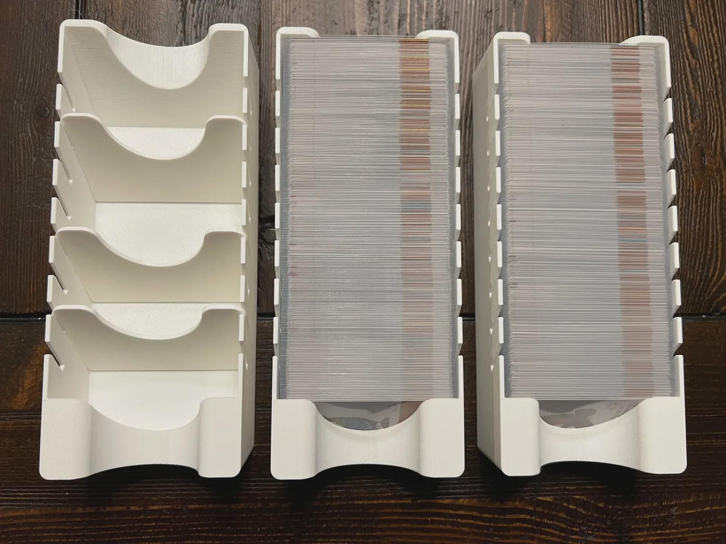 Wingspan Nesting Box Insert / Organizer - Holds All Current Expansions and Room for More