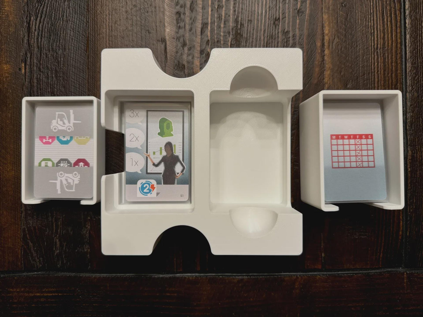 Kanban EV + Speedcharger Organizer, Eco Friendly Studio