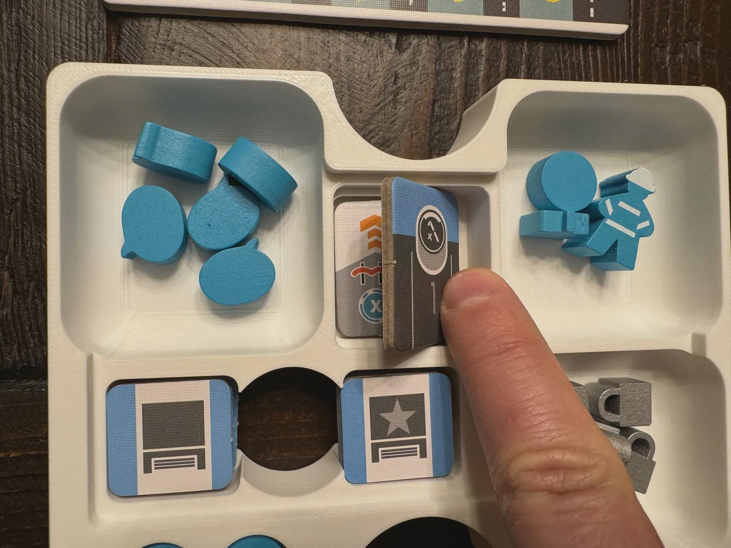 Kanban EV + Speedcharger Organizer, Eco Friendly Studio