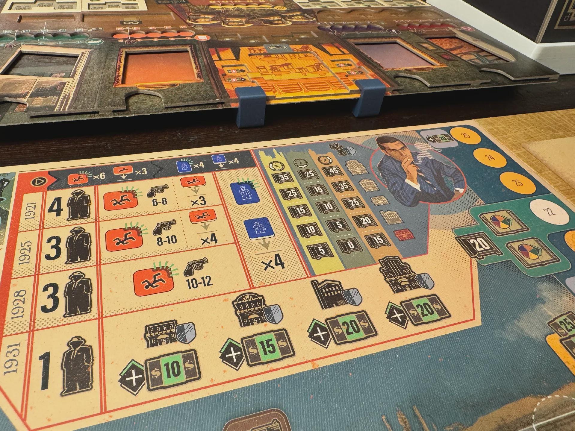 Speakeasy Insert / Organizer - Eco Friendly 3D Printing Using Solar Power - KreativLayers