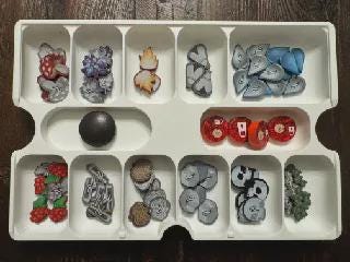 Corps of Discovery Insert / Organizer for Ultimate and Deluxe Edition - Eco Friendly 3D Printing Using Solar Power - KreativLayers