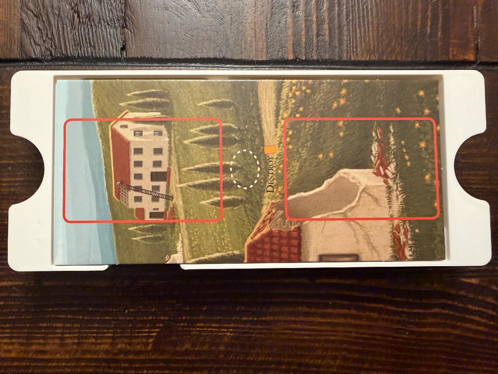 Viticulture Wine Crate Insert / Organizer - KreativLayers