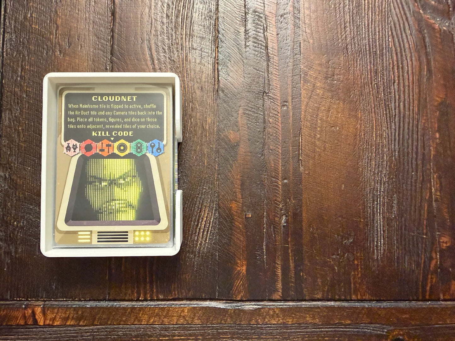 Burgle Bros. 3 Future Flip Insert / Organizer