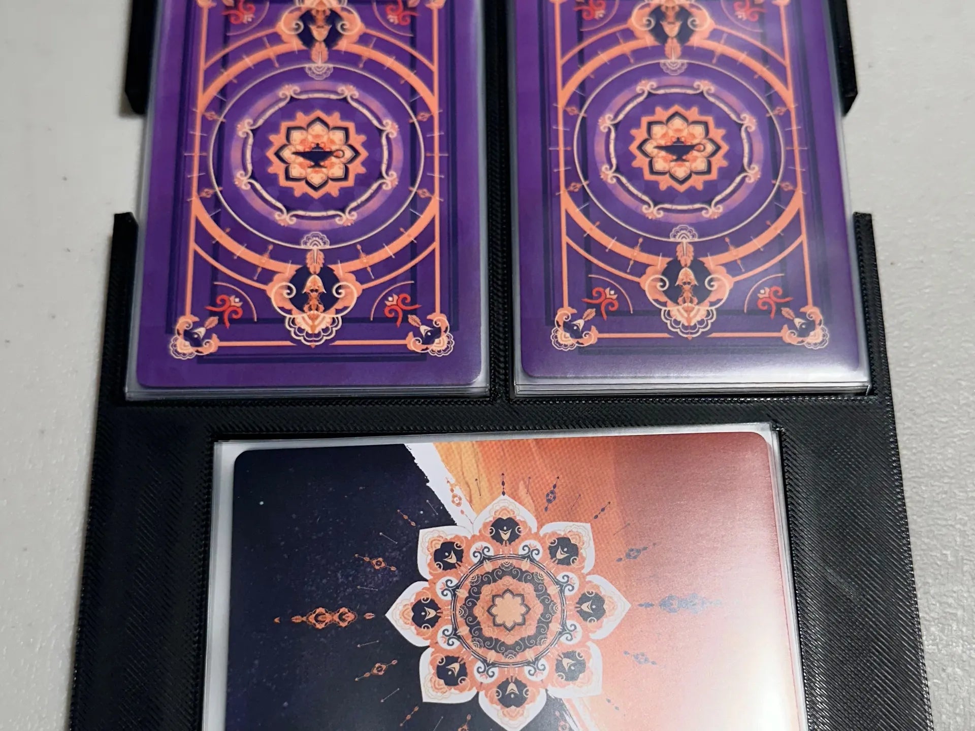 Through the Desert (Allplay edition) + Bazaar Expansions Insert - KreativLayers