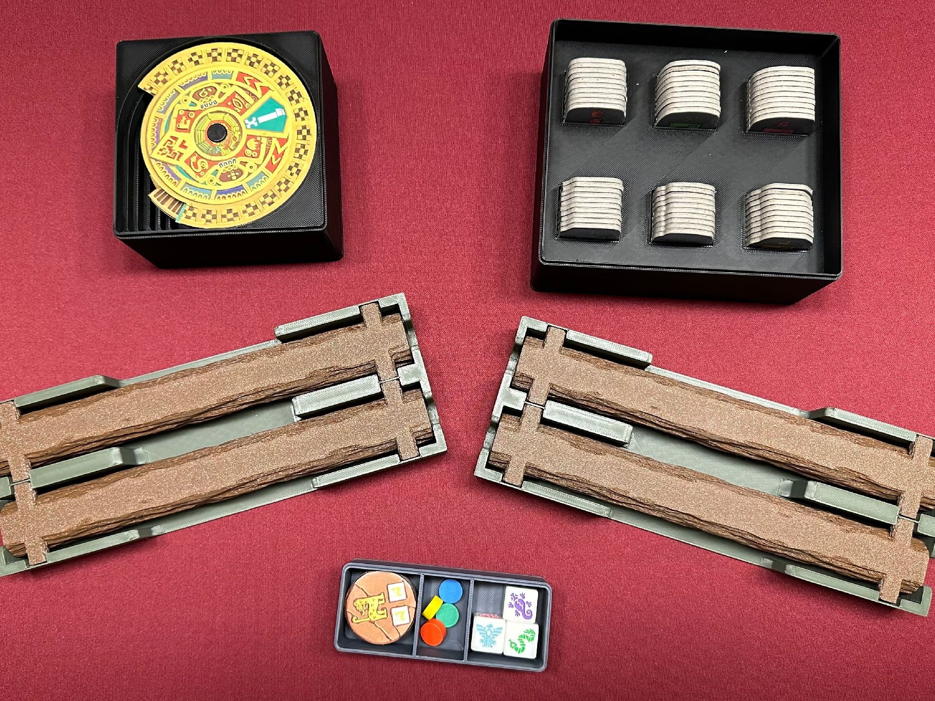 The Lost Code Insert (for Kickstarter version) - KreativLayers