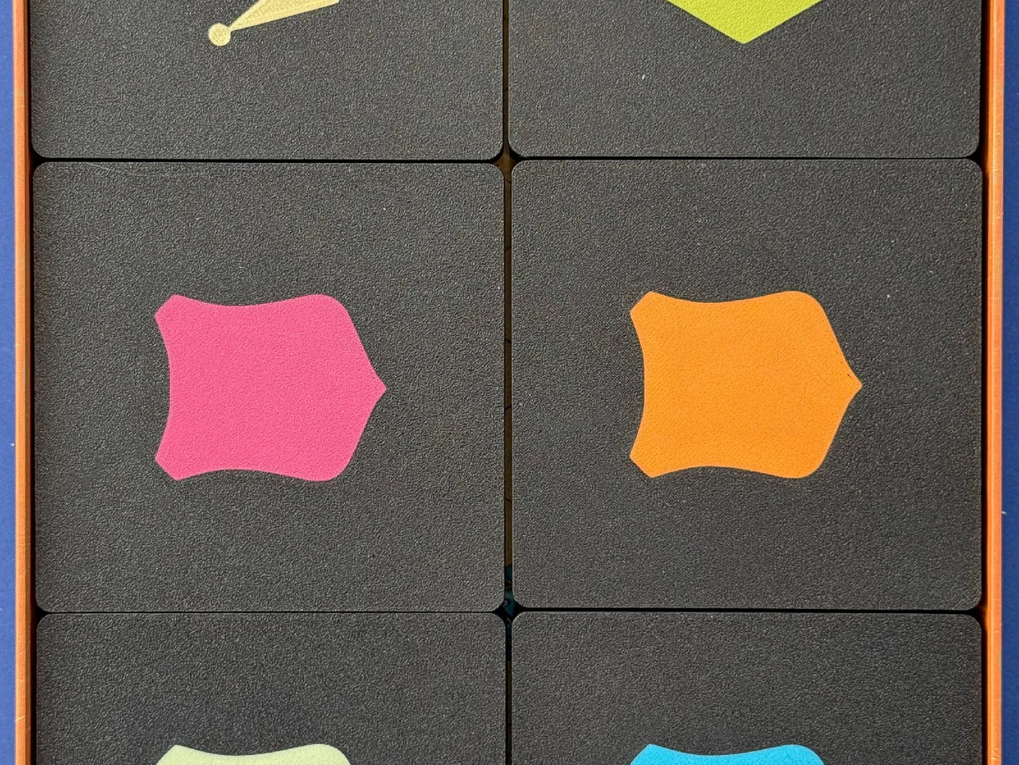 Cascadero Premium Board Game Insert - KreativLayers