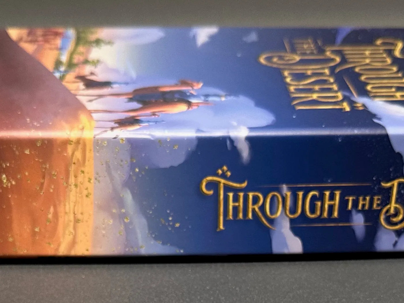Through the Desert (Allplay edition) + Bazaar Expansions Insert - KreativLayers