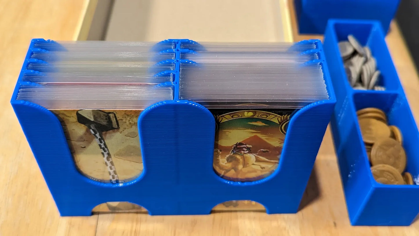 Camel Up The Card Game Insert - KreativLayers