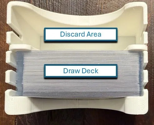 Viticulture Wine Crate Insert / Organizer - KreativLayers